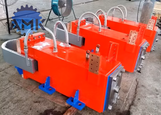 Ladle Refining Furnace, Electric Arc Furnace Graphite Electrode Conductive Arm, Conductive Arm