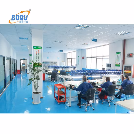 Digital Ammonium Ion Selective Sensor NH4 Electrode RS485