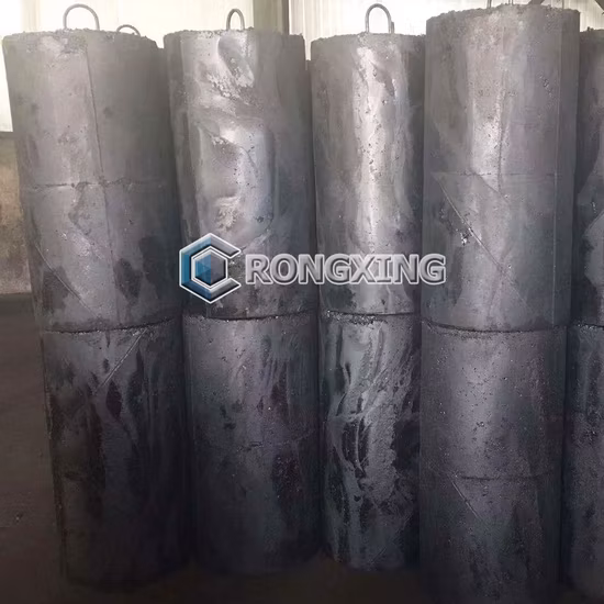 Submerged Arc Furnace Used Carbon Electrode Paste for Ferroalloy Production