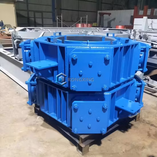 Submerged Arc Furnace Pressure Ring