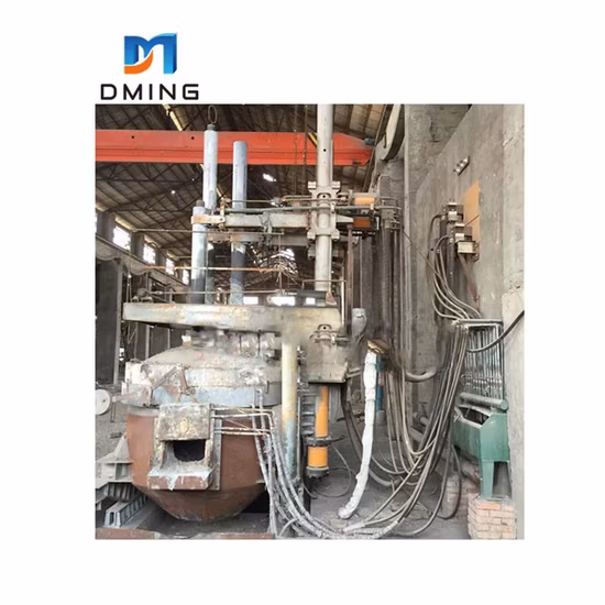 Provide Solution Arc Melting Furnace Submerged Arc Furnace Electric Arc Furnace Price for Ferrosilicon Silicomanganese Ferrochromium